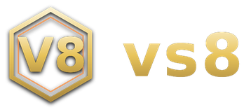 vs8 logo
